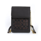 COACH MOBILE POUCH - BROWN - M030 WestStyle