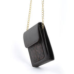 COACH MOBILE POUCH - BROWN - M030 WestStyle