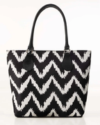 MONOCHROME CANVAS BAG - M001