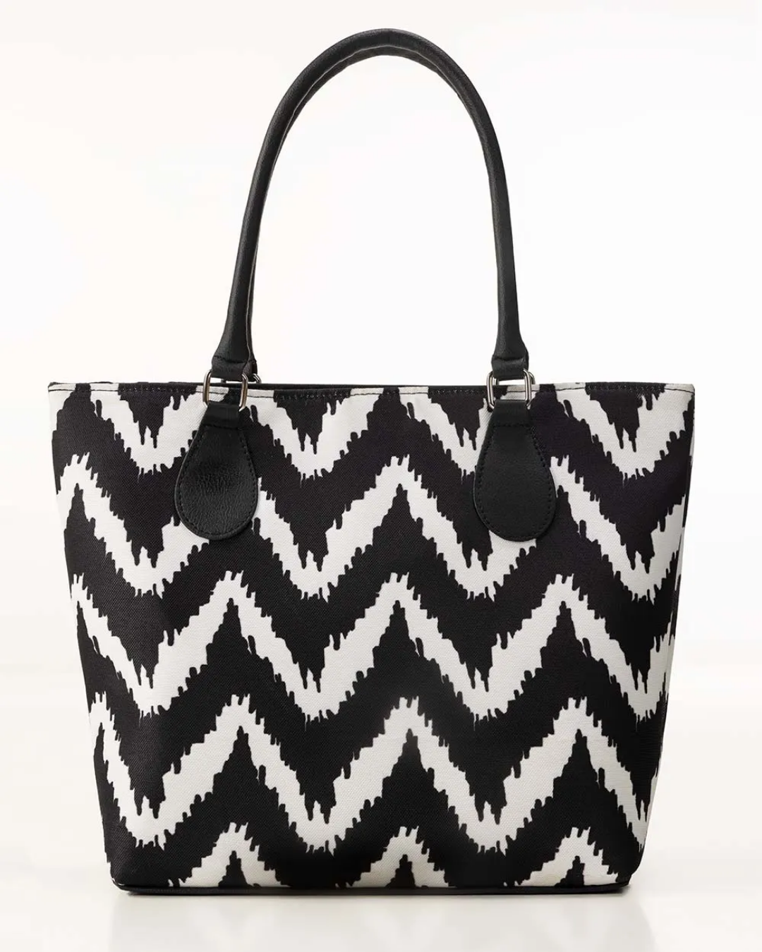 MONOCHROME CANVAS BAG - M001