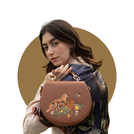 EMBROIDERY BAG