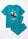 Never-Give-up-Blue-Suit-for-Women