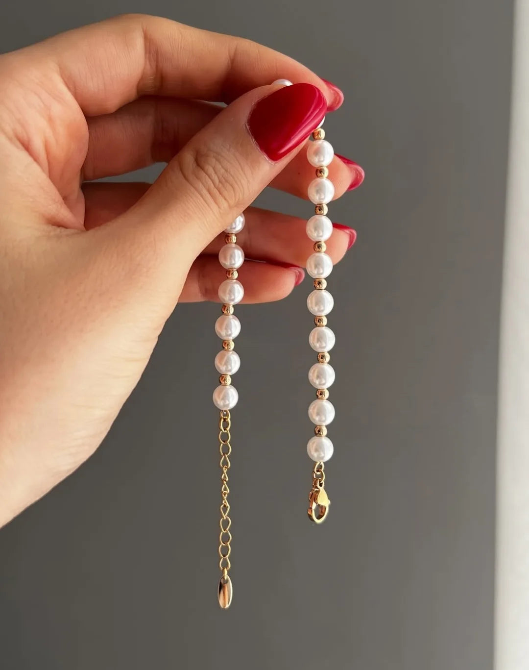 PEARL JEW SET - M153