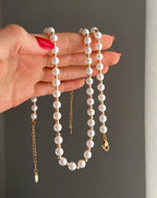 PEARL JEW SET - M153