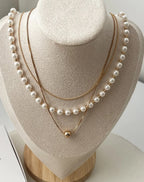 PEARL JEW SET - M153