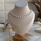 PEARL NECKLACE - M154