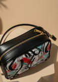 FUNK SCRIBBLE CROSSBODY - M175