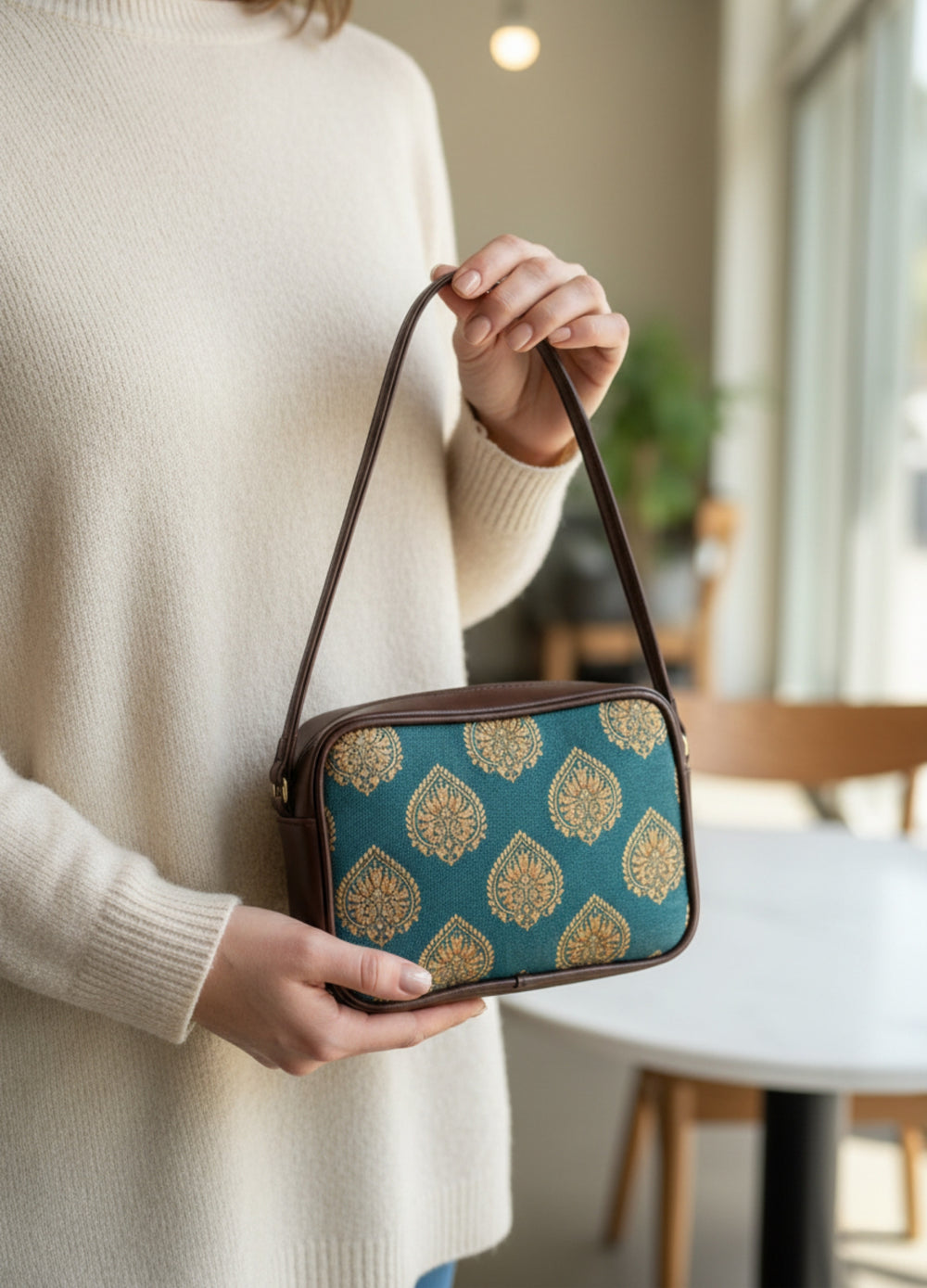 ROYAL ETHNC CROSSBODY - M181 
