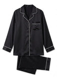SILKPJSET-BLACK-M048