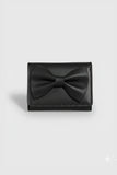 BOW WALLET - CYAN - M129 