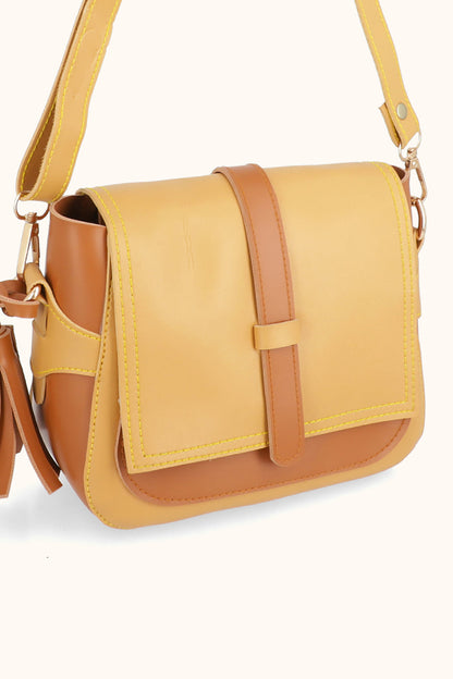 CROSSBODY BAG -  M006