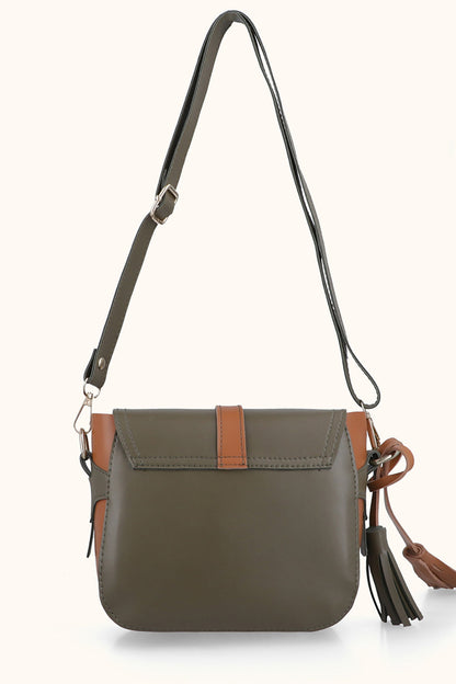 CROSSBODY BAG -  M006