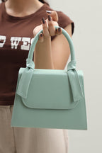 KNITTED CROSSBODY - BLACK - M044 WestStyle