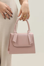 KNITTED CROSSBODY - BLACK - M044 WestStyle