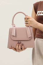 KNITTED CROSSBODY - BLACK - M044 WestStyle