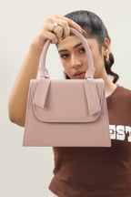 KNITTED CROSSBODY - BLACK - M044 WestStyle