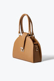 DOME SHAPED CROSSBODY - BRONZE - M047 