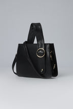 RING CROSSBODY - BLACK - M040 WestStyle