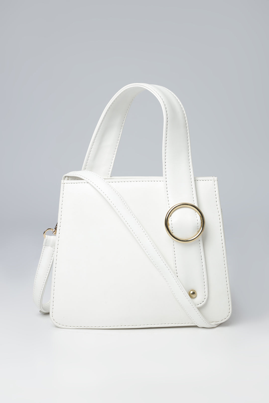 RING CROSSBODY - BLACK - M040 WestStyle