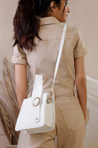 RING CROSSBODY - BLACK - M040 WestStyle