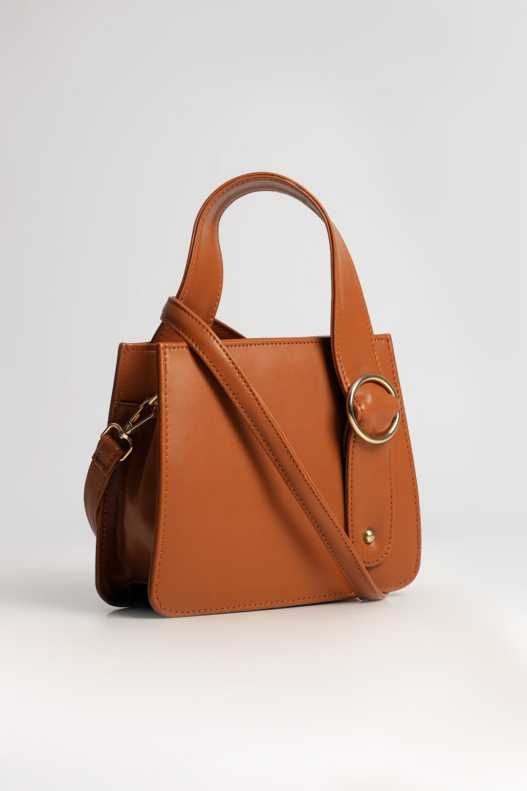 RING CROSSBODY - BLACK - M040 WestStyle