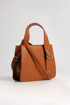 RING CROSSBODY - BLACK - M040 WestStyle