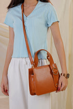 RING CROSSBODY - BLACK - M040 WestStyle