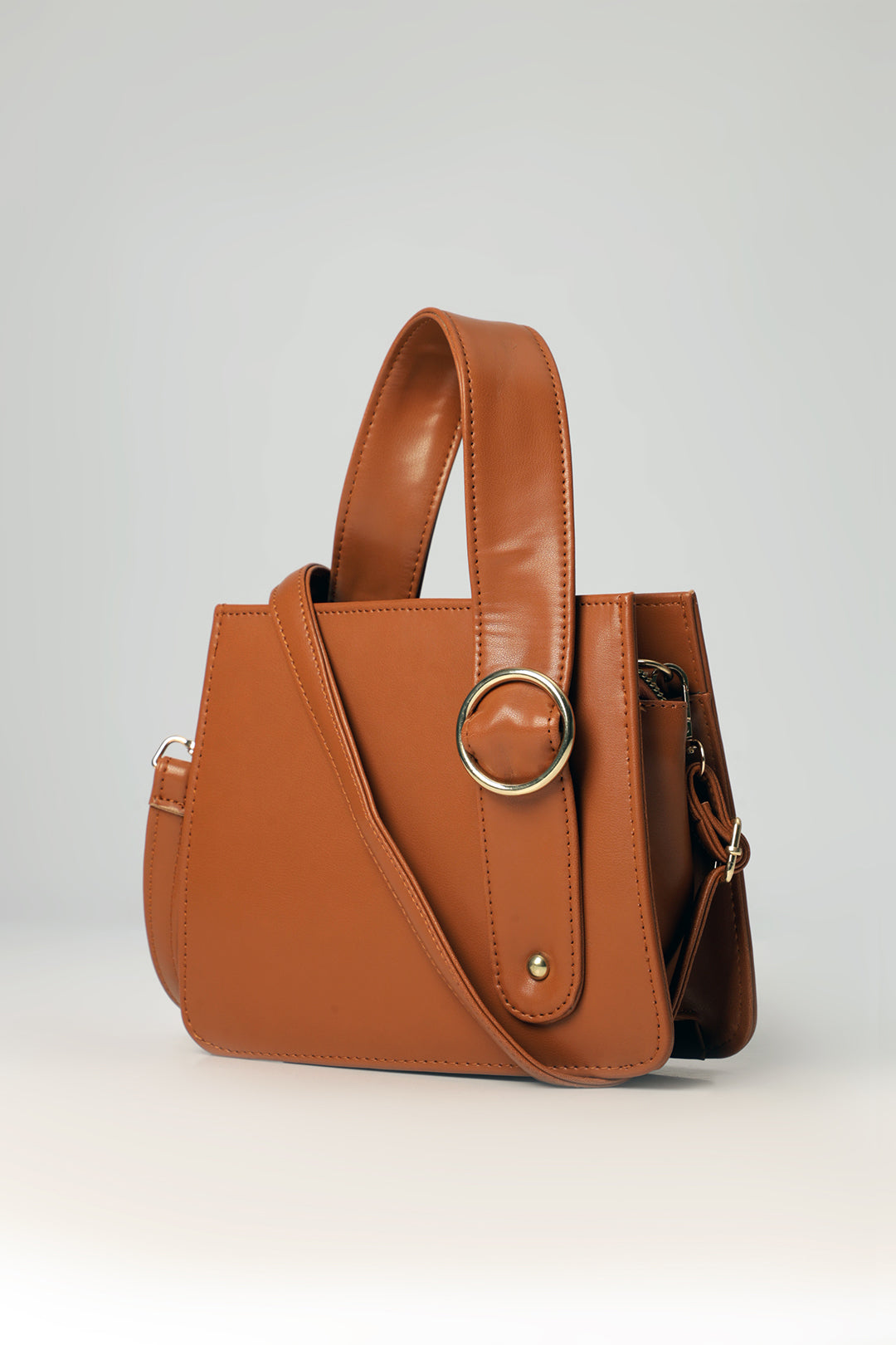 RING CROSSBODY - BLACK - M040 WestStyle