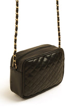 URBAN CHIC CROSSBODY - BLACK - M039 WestStyle