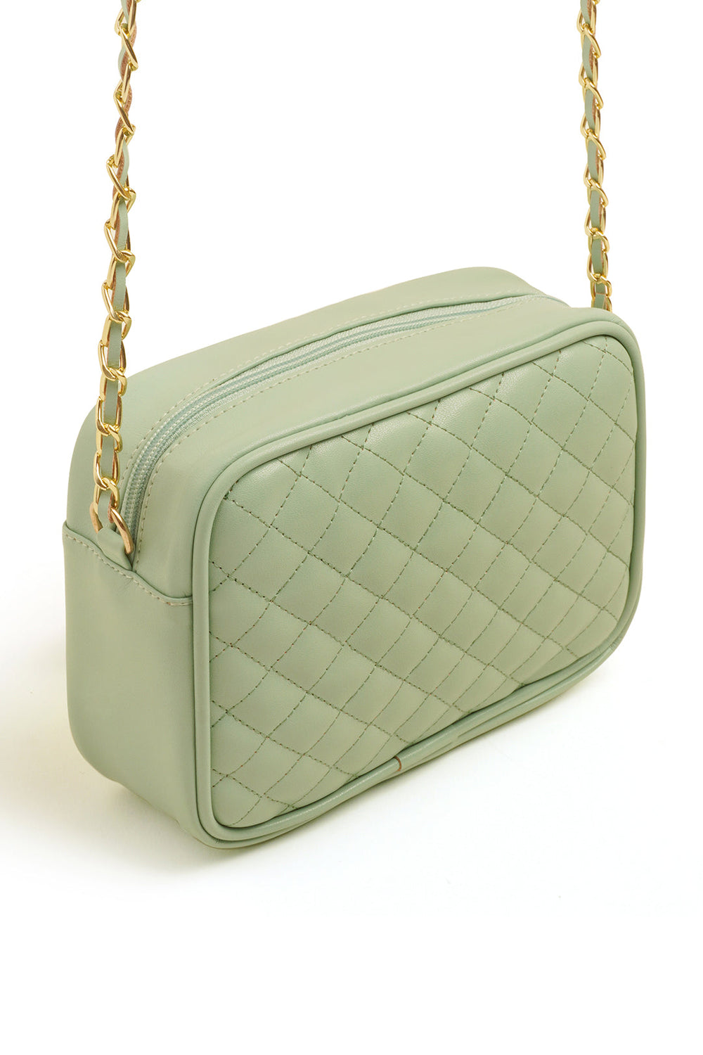 URBAN CHIC CROSSBODY - BLACK - M039 