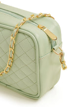 URBAN CHIC CROSSBODY - BLACK - M039 WestStyle