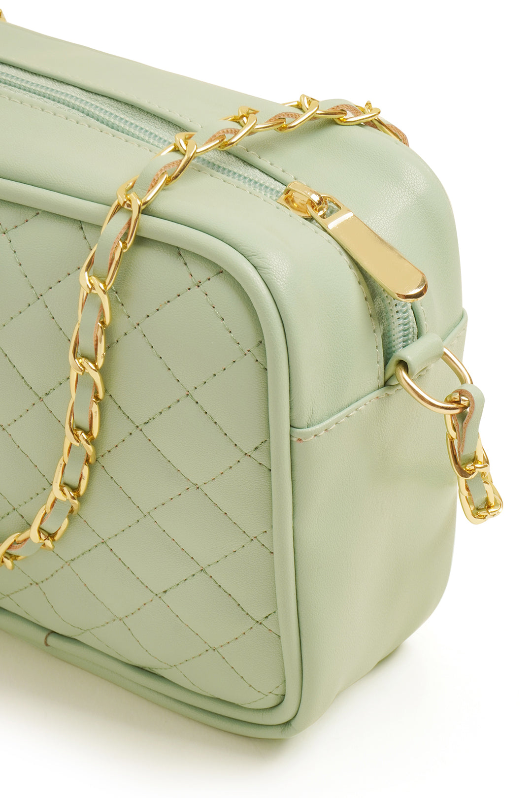 URBAN CHIC CROSSBODY - BLACK - M039 WestStyle