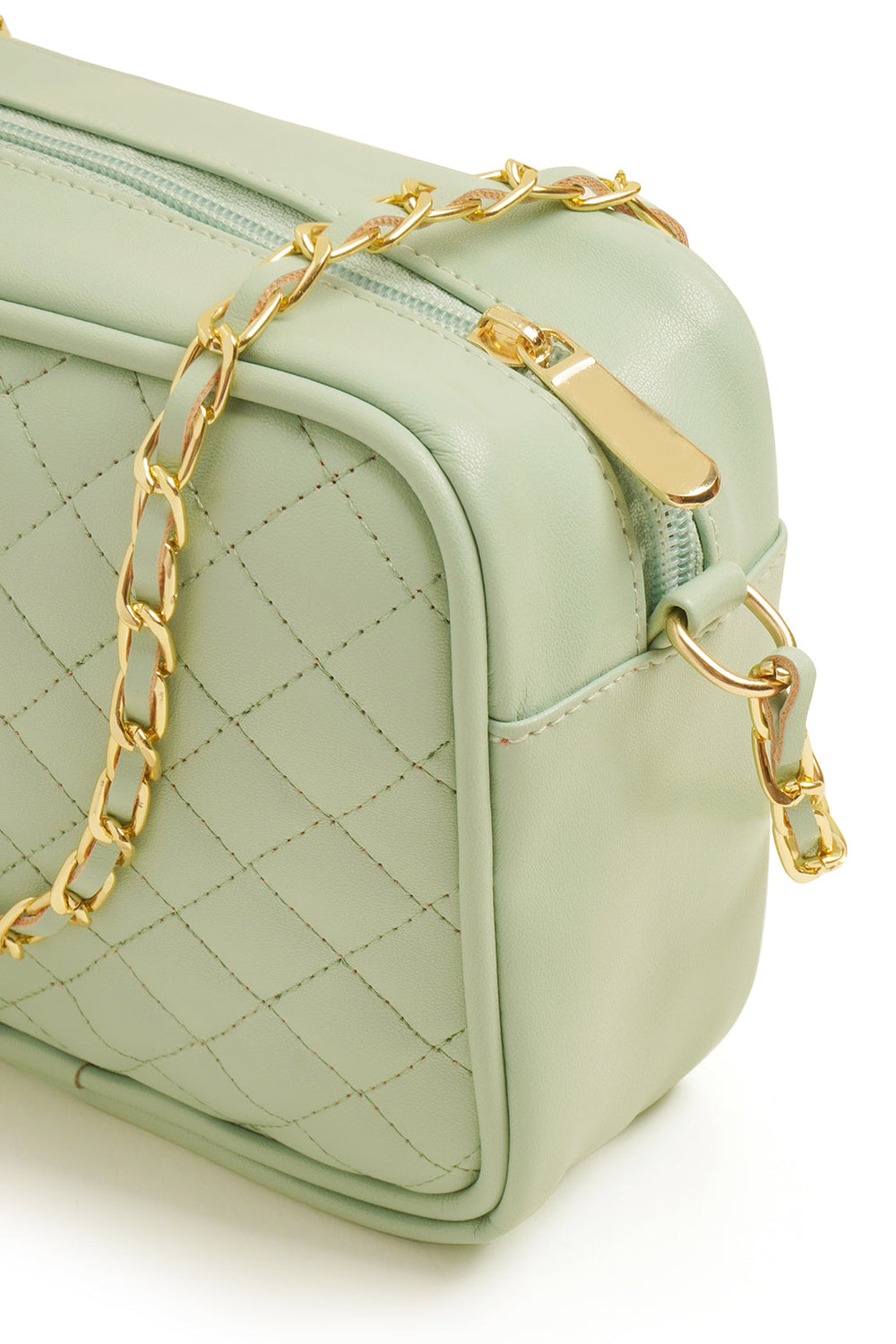 URBAN CHIC CROSSBODY - BLACK - M039 