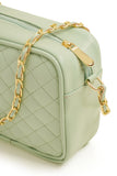 URBAN CHIC CROSSBODY - BLACK - M039 