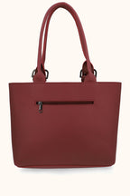 BAGS BEE SHOULDER - MAROON - M051 WESTSTYLE