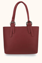 BAGS BEE SHOULDER - MAROON - M051 WESTSTYLE