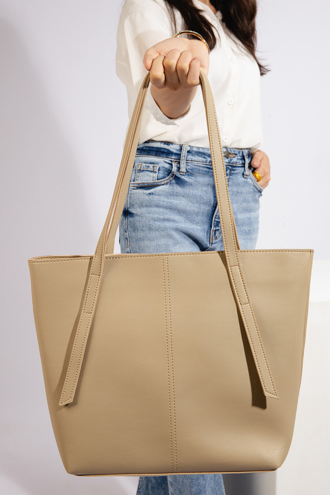 MINIMALIST TOTE - M021 WestStyle