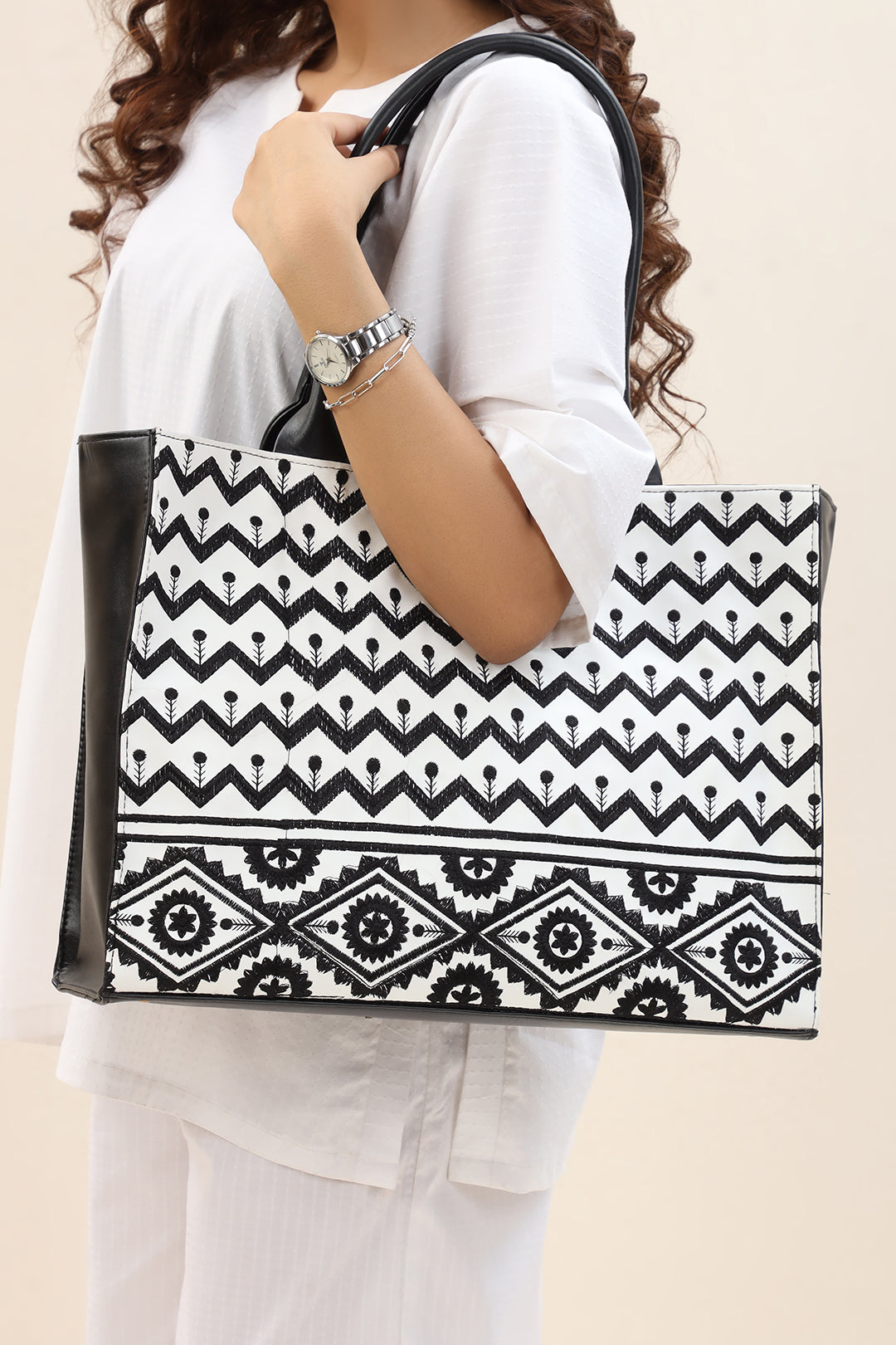 TOTE BAG - M007 Muzeri