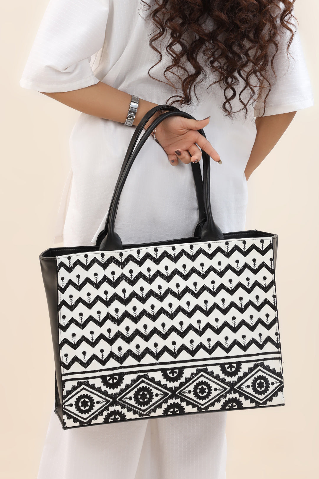 TOTE BAG - M007 Muzeri