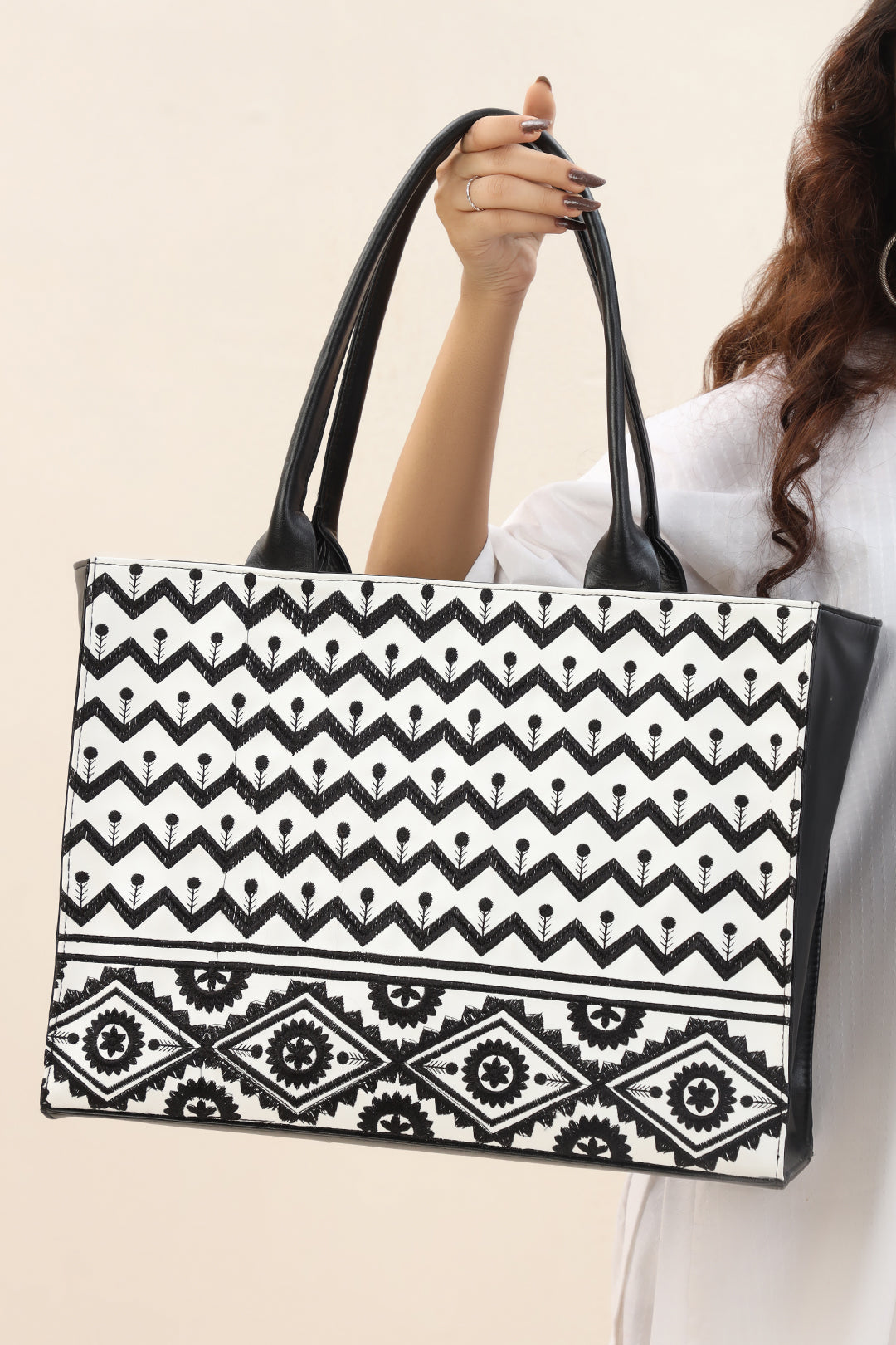 TOTE BAG - M007 Muzeri