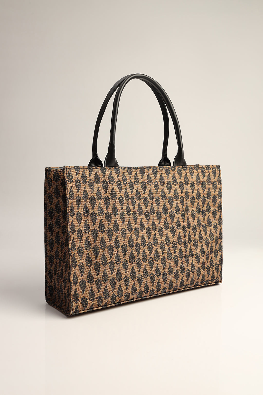 MONOCHROME CANVAS - BROWN - M016