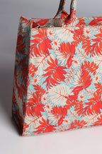 AUTUMN FLOWER CANVAS - M092