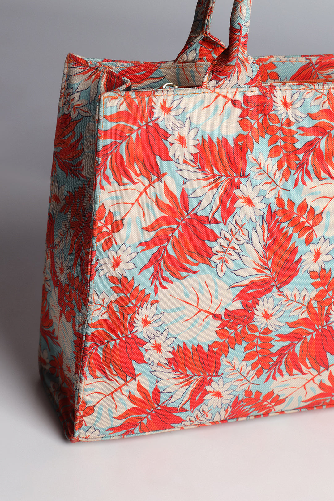 AUTUMN FLOWER CANVAS - M092