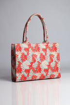 AUTUMN FLOWER CANVAS - M092