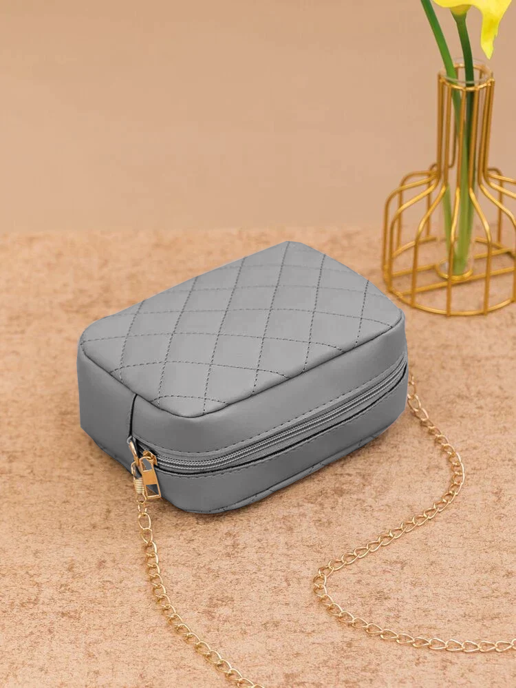 URBAN CHIC CROSBODY - MUSTARD - M079