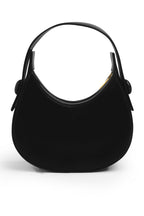 HOBO MOON BAG - BLACK - M131
