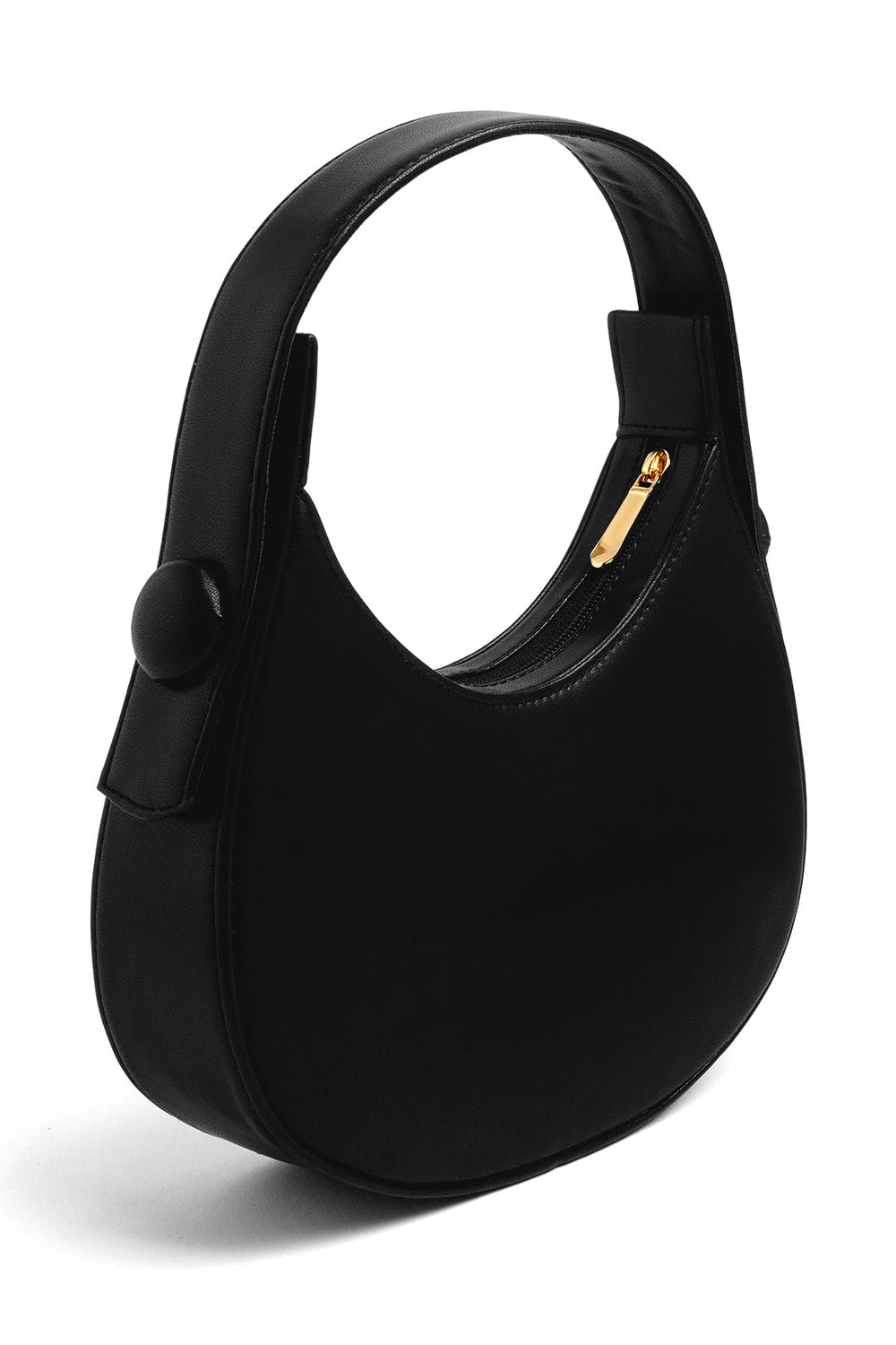 HOBO MOON BAG - BLACK - M131 
