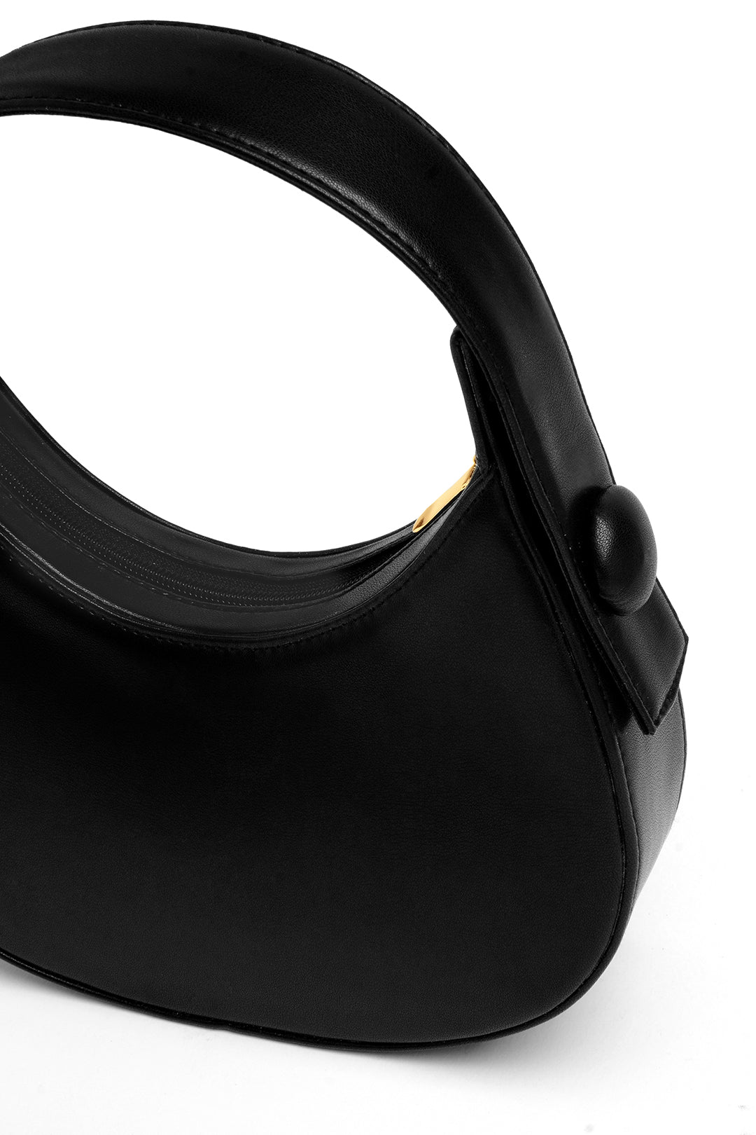 HOBO MOON BAG - BLACK - M131