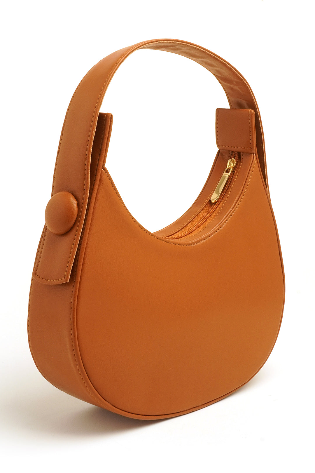 HOBO MOON BAG - PEACH - M131
