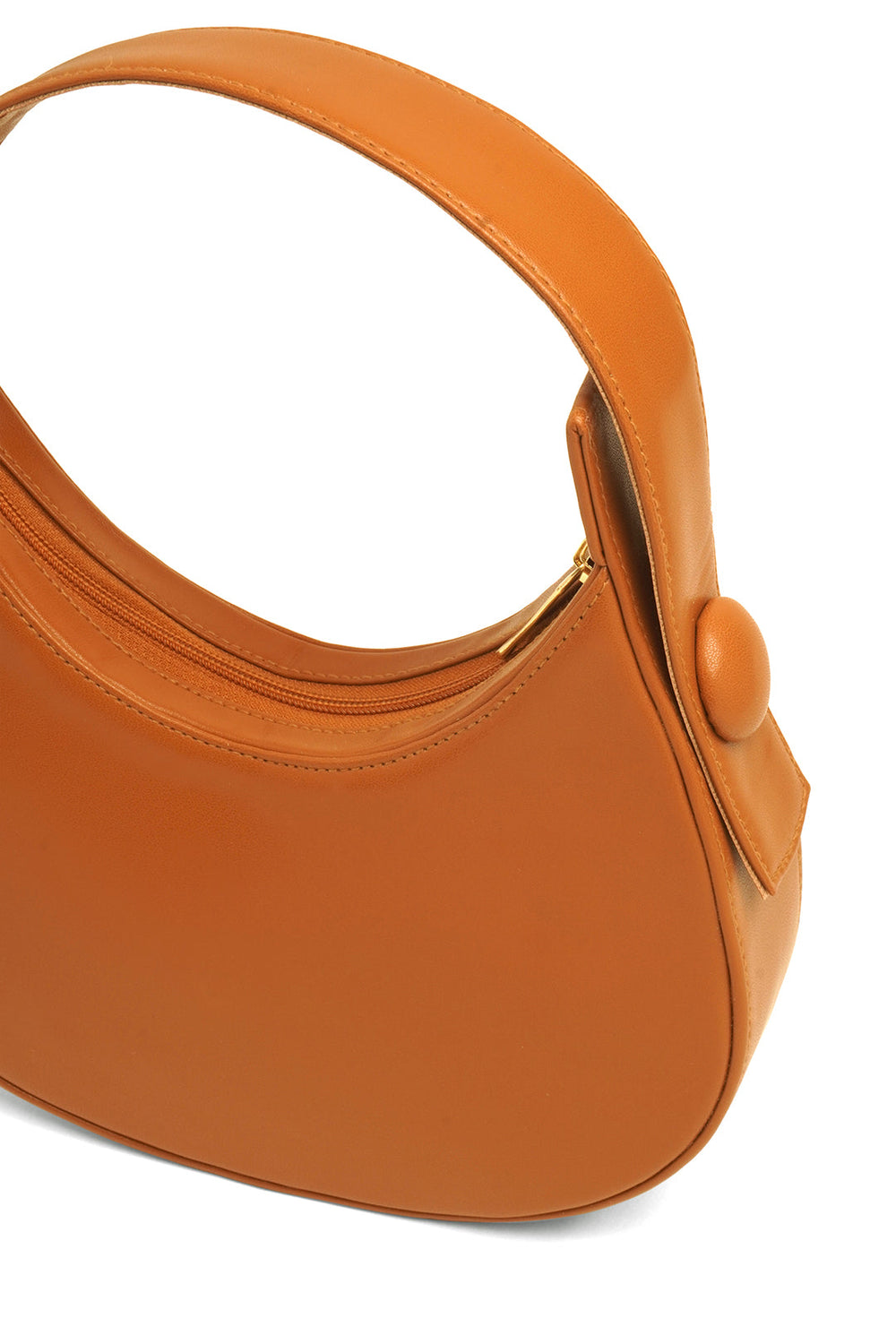 HOBO MOON BAG - MUSTARD - M131 